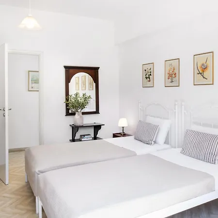 Vila Alexia Nisaki (Corfu)