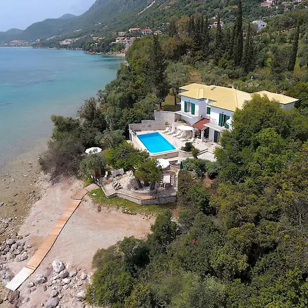 Alexia Vila Nisaki (Corfu)